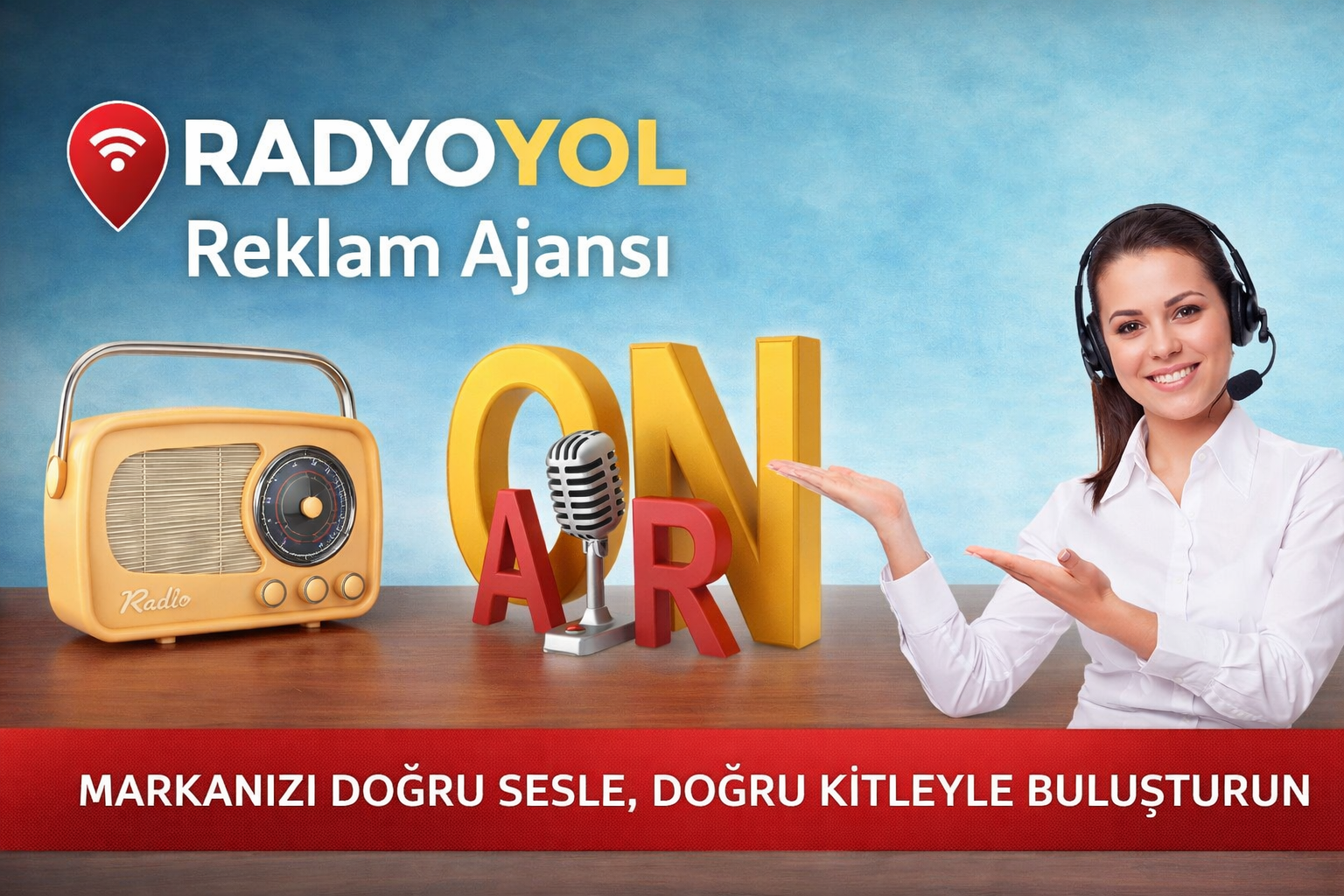 RadyoYol Reklam Ajansı