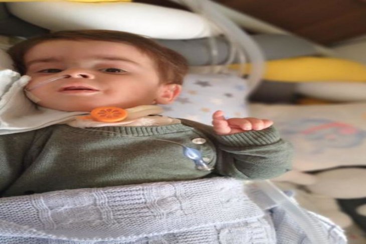 Eren bebeğin ailesinden yardım çağrısı