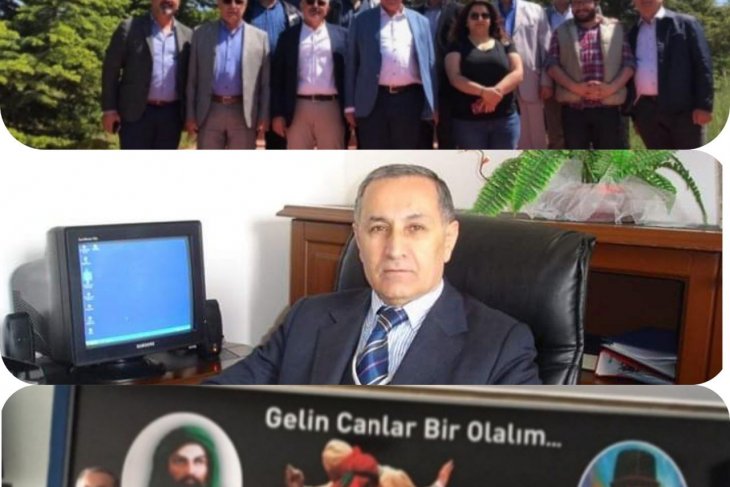 ABF Avrupa ilişkilerinden sorumlu başkan yardımcılığına Ali Özveren getirildi