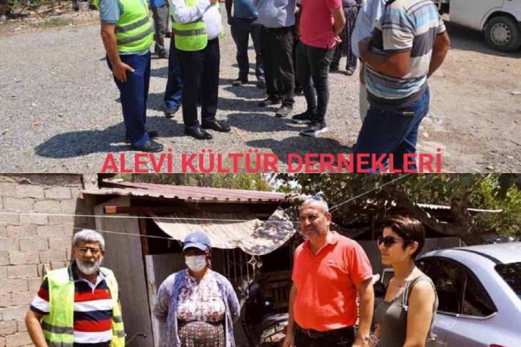 YARALARIMIZI VE ACILARIMIZI BİRLİKTE PAYLAŞARAK İYİLEŞECEĞİZ AKD GENEL BAŞKANI İSMET KURT