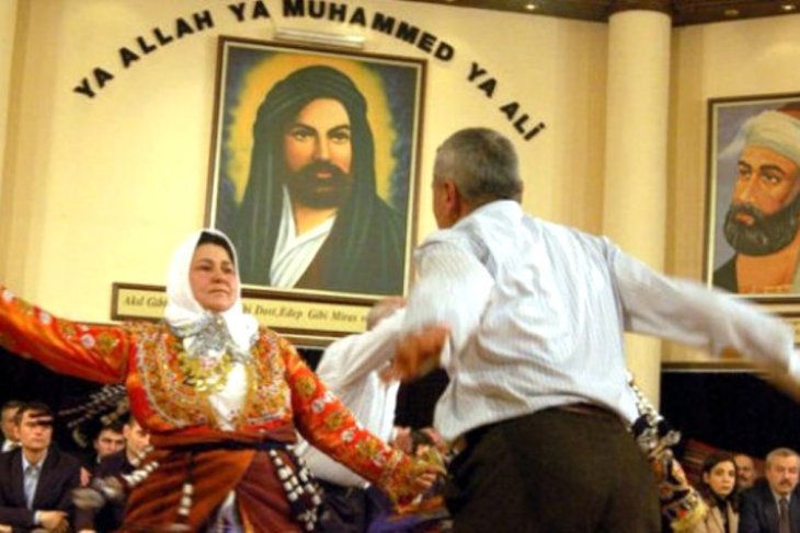 ALEVİLİK ASİMİLE EDİLEMEDİ (Suat Yıldız)