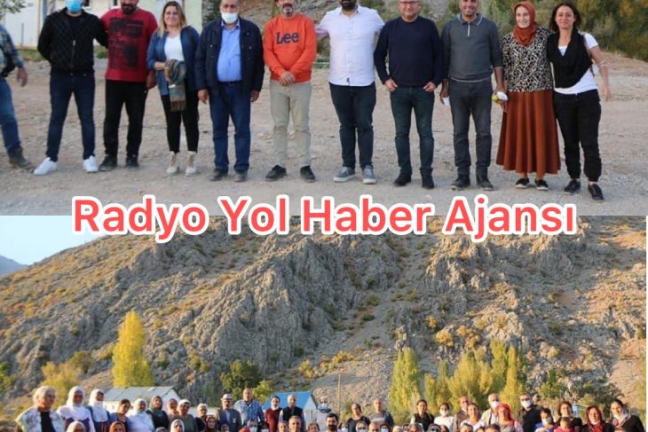 Esenler Alevi Toplumu Dersim Turu