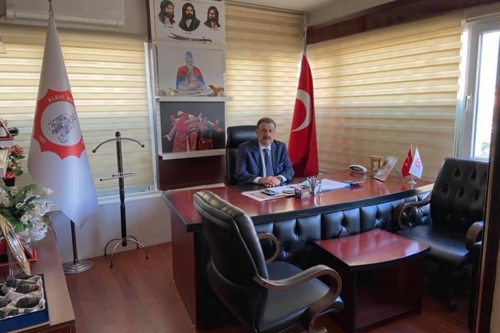 AKD Genel Başkanı İsmet Kurt Teşekkür Mesajı