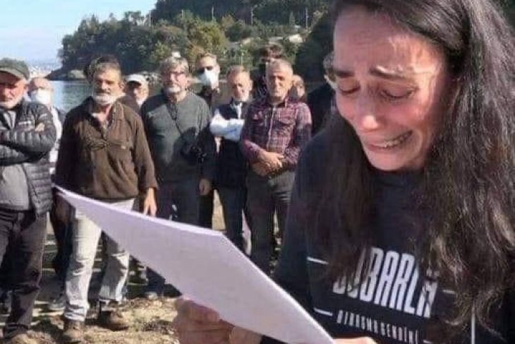 Fotoğrafta ne görüyorsunuz?