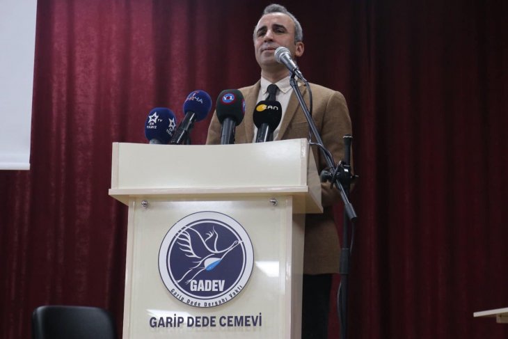 CEMEVLERİ KIZILBAŞ ALEVİLERİN İBADETHANESİDİR