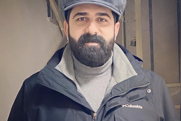 Ya Hızır Sen Yetiş Canımıza (Pir Eren Yıldırım Dede)