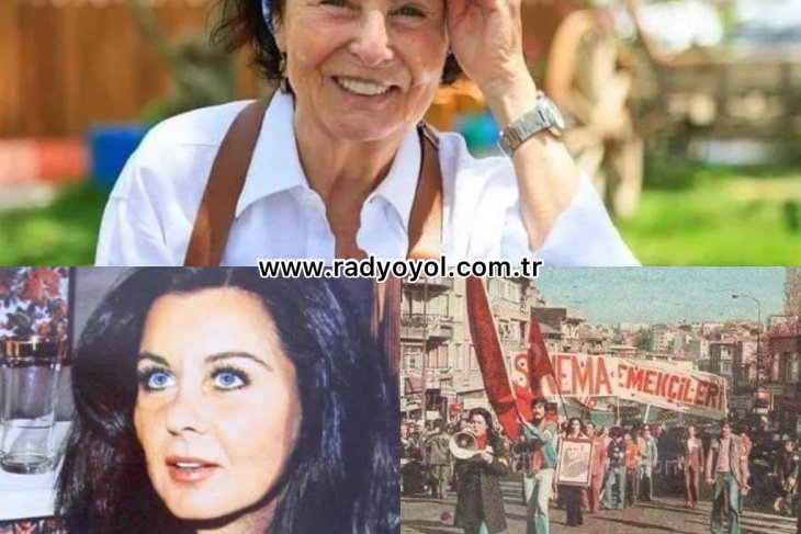 Güle Güle Al Yazmalı Fatma Girik Hakka Yürüdü.