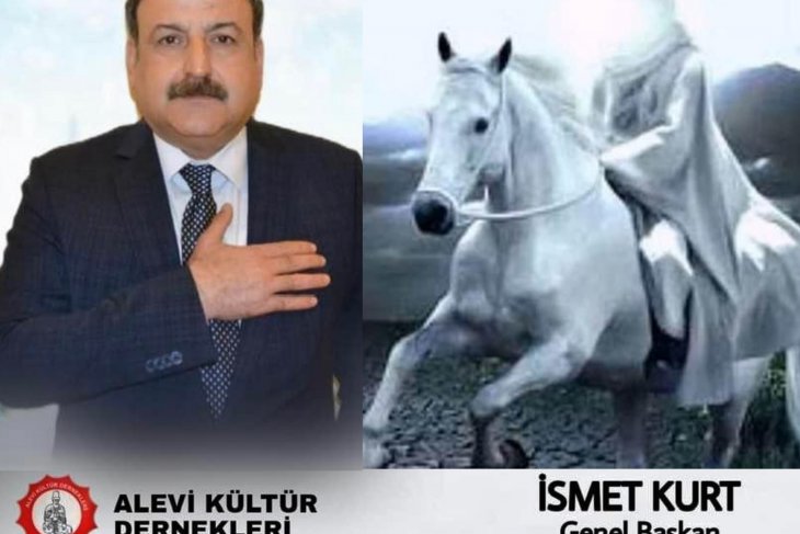 Alevi inancının temeli başkalarına Hızır olmakla başlar.. (AKD Genel Başkanı İsmet Kurt)