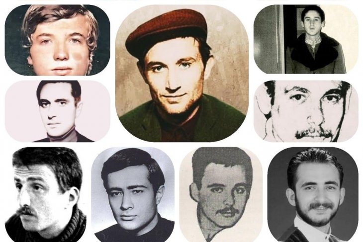 Ne Kadar Çok Öldürüldük Yaşamak İçin (Sabri Karaman )