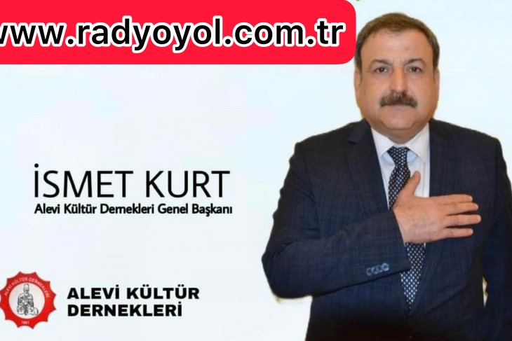 AKD GENEL BAŞKANI İSMET KURT GÜVEN TAZELEDİ