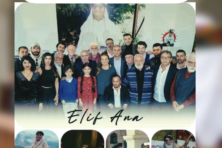 İYİLİĞE GİDEN YOL ELİF ANA Bahar Çekimlerine Başladı