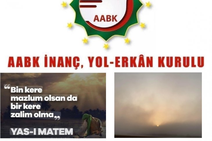 AABK İNANÇ YOL ERKAN KURULU (Cafer Kaplan)