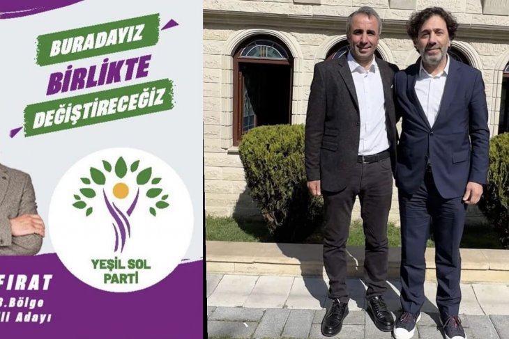 Alevi Dernekleri Federasyonun'da Görev Değişimi..