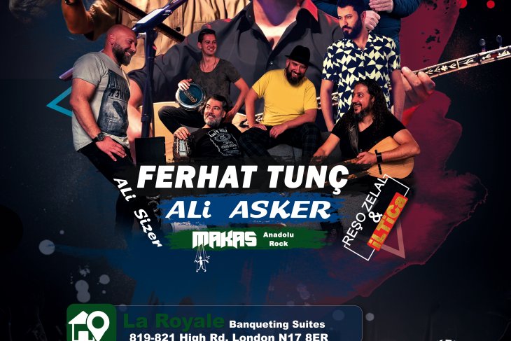 RadyoYol DAYANISMA GECESi 8 Ekim Pazar