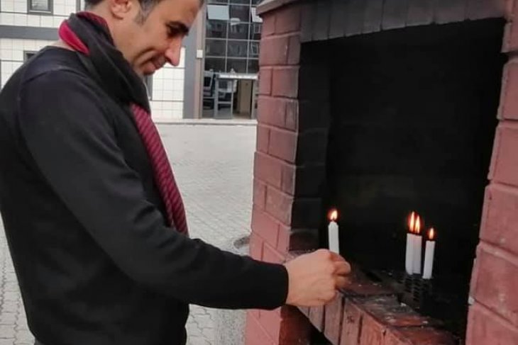 HIZIR OLMAK ,YOLDAŞ OLMAK