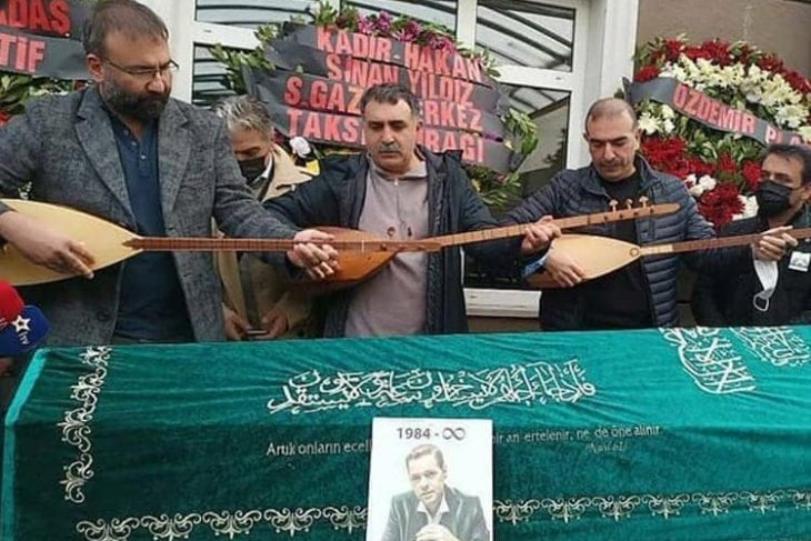 Alevilikte Cenaze Erkanı