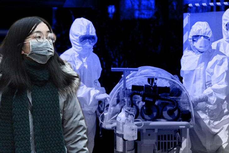 CORONA VIRUS SES GETIRECEK HABER CNN  OZEL HABER