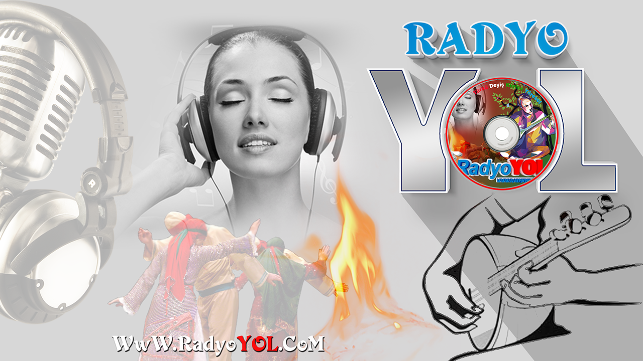 RadyoYoldan duyuru Yeni web site tasarim