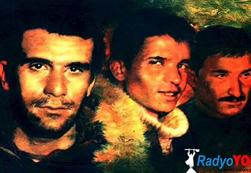 radyoyol türküler
