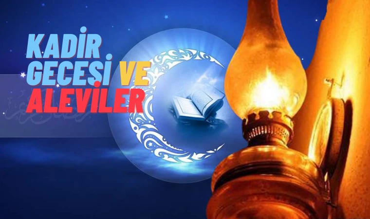 Kadir gecesi ve Aleviler