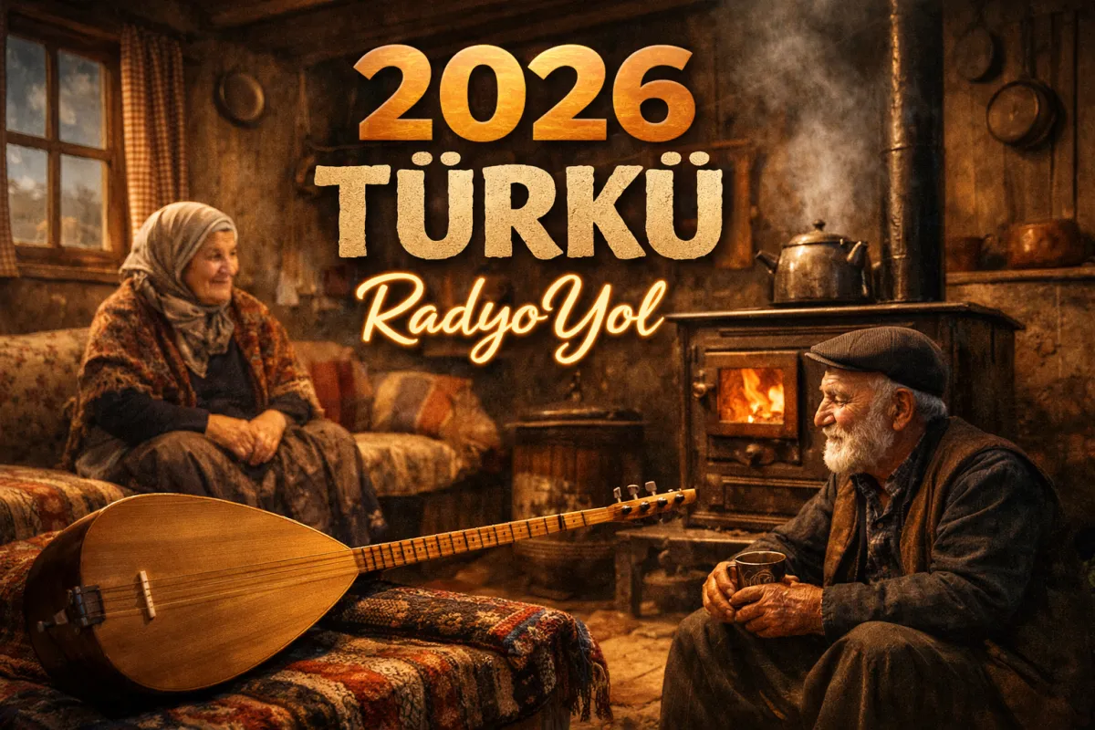 RadyoYol'dan Duyuru: Yeni Web Site Tasarımı
