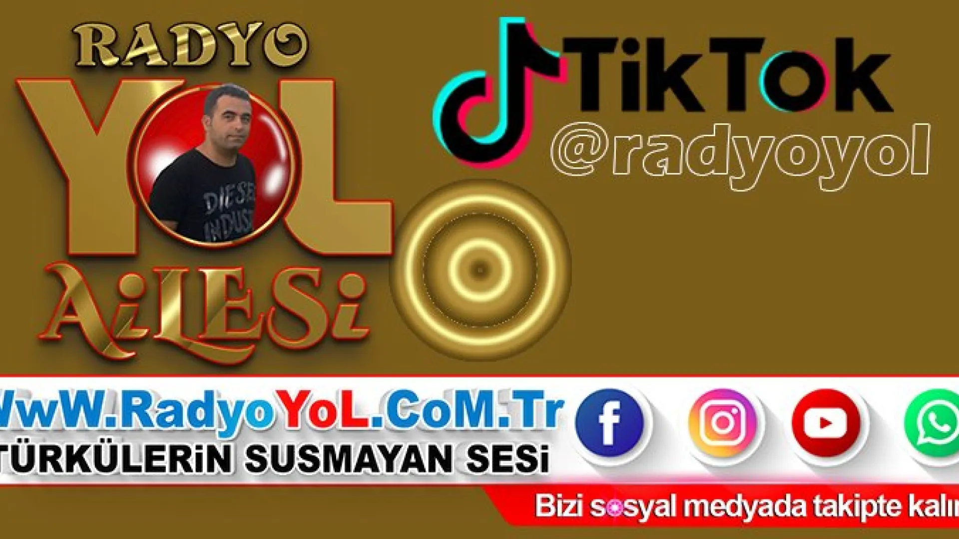 RadyoYol Türkülerin susmayan sesi